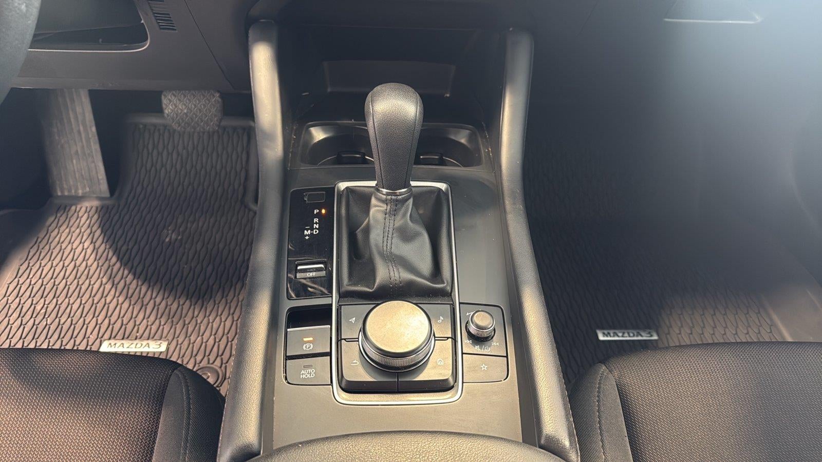 2025 Mazda Mazda3 Sedan 2.5 S