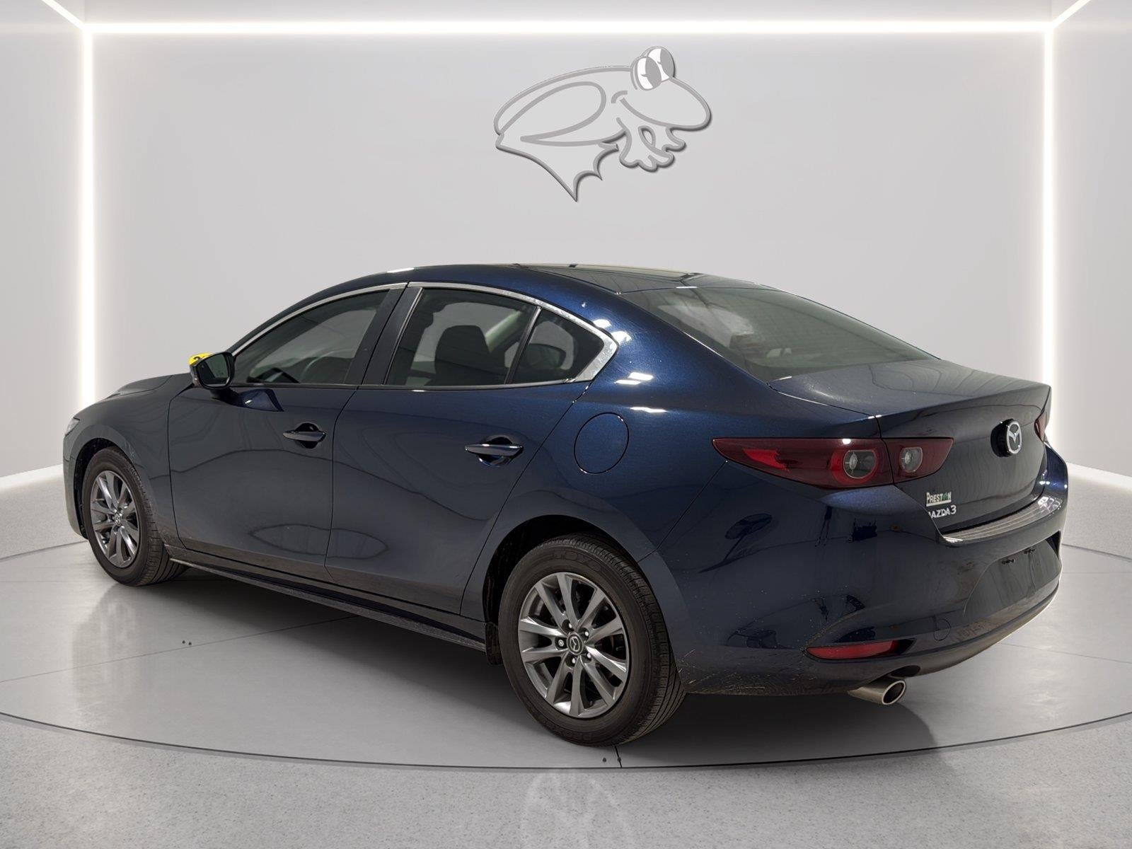 2025 Mazda Mazda3 Sedan 2.5 S