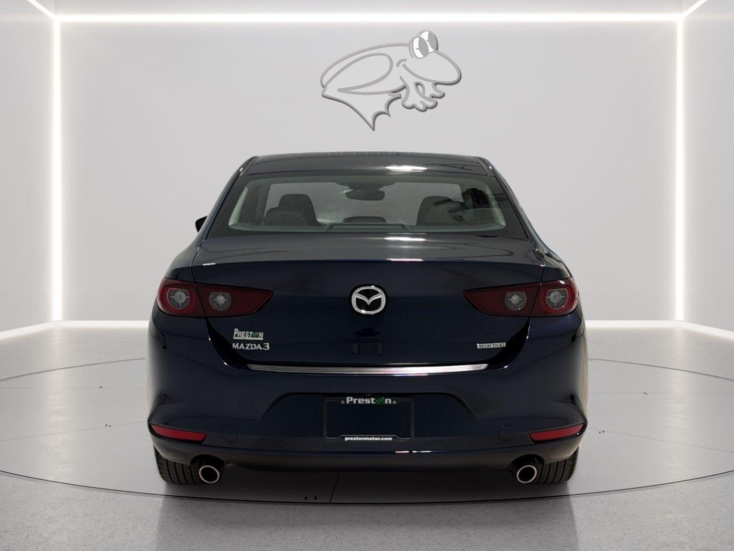 2025 Mazda Mazda3 Sedan 2.5 S
