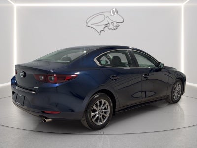 2025 Mazda Mazda3 Sedan 2.5 S