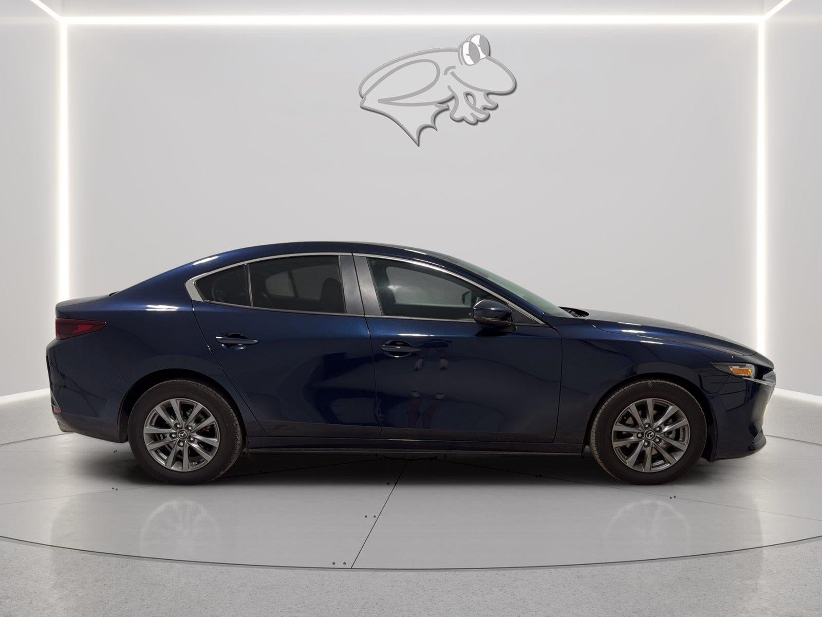 2025 Mazda Mazda3 Sedan 2.5 S