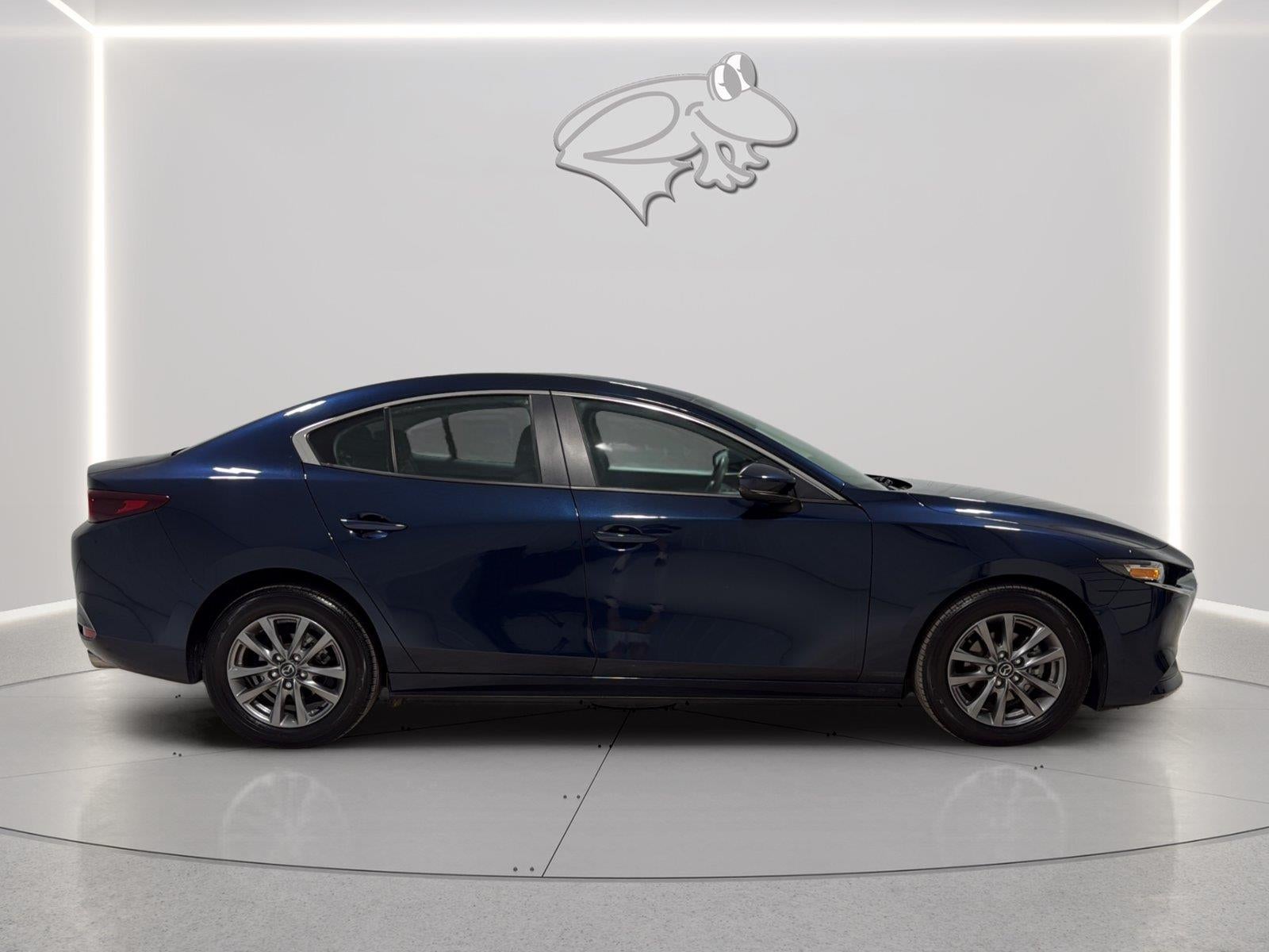 2025 Mazda Mazda3 Sedan 2.5 S