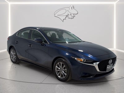 2025 Mazda Mazda3 Sedan 2.5 S