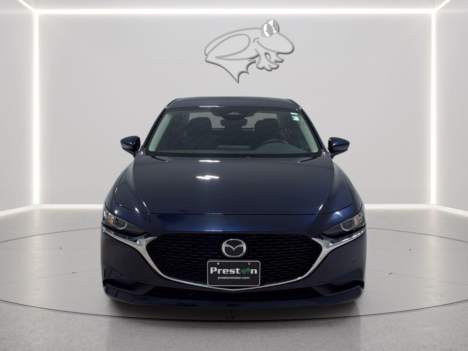 2025 Mazda Mazda3 Sedan 2.5 S