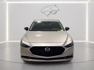 2024 Mazda Mazda3 Sedan 2.5 S Select Sport