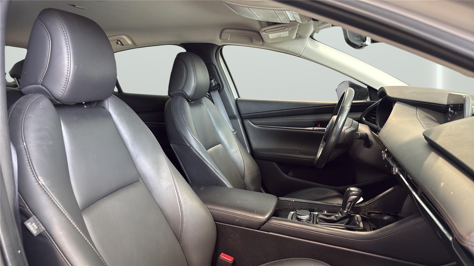 2024 Mazda Mazda3 Sedan 2.5 S Select Sport