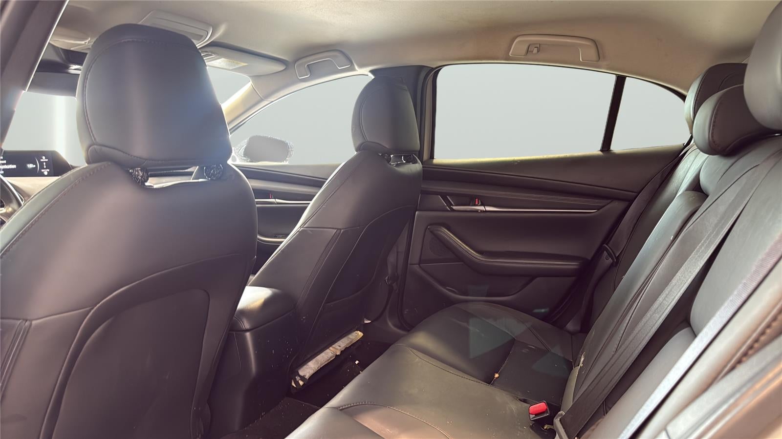 2024 Mazda Mazda3 Sedan 2.5 S Select Sport