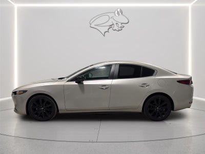 2024 Mazda Mazda3 Sedan 2.5 S Select Sport
