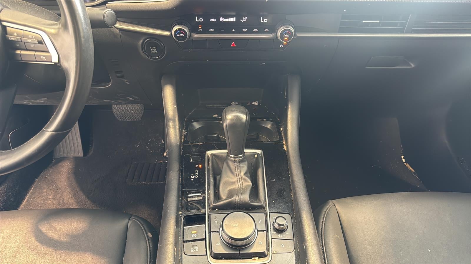 2024 Mazda Mazda3 Sedan 2.5 S Select Sport