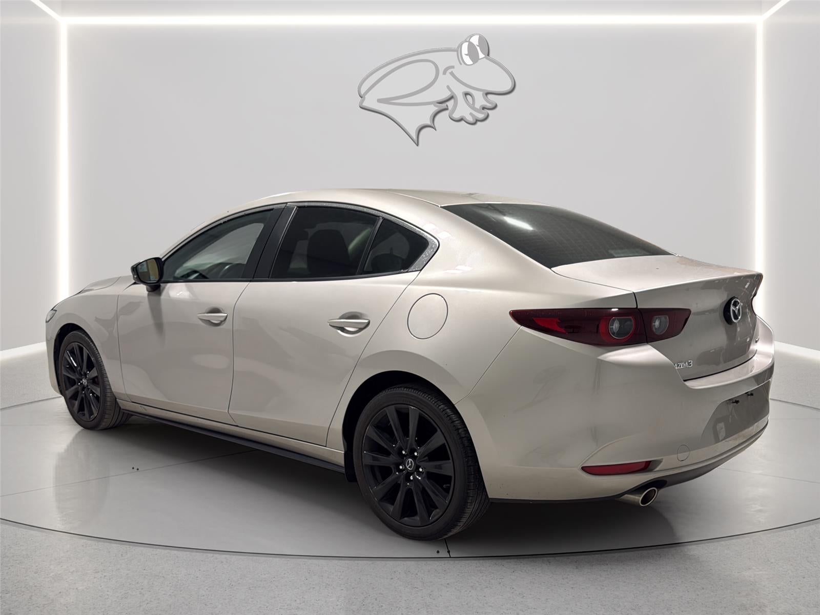 2024 Mazda Mazda3 Sedan 2.5 S Select Sport