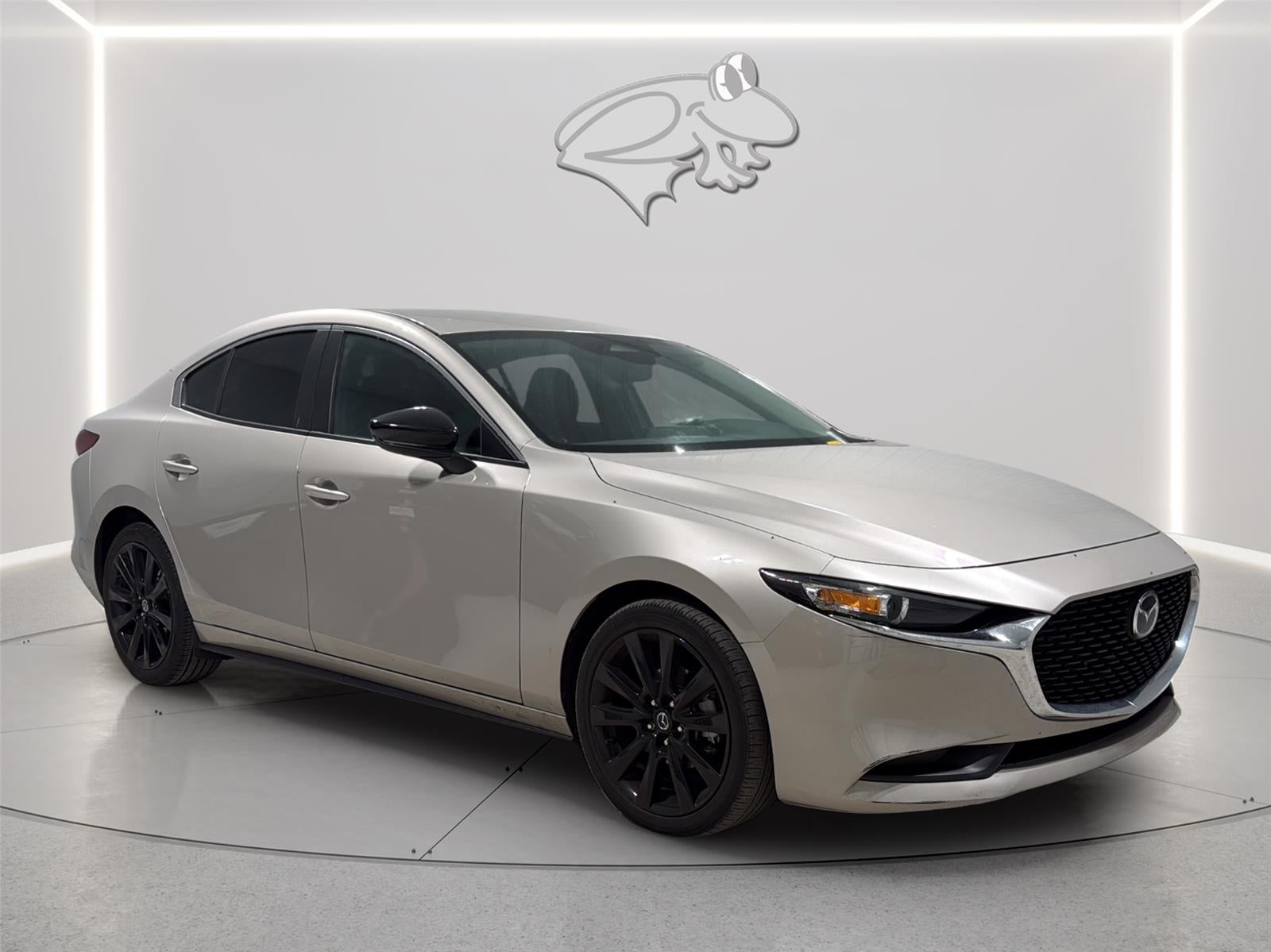 2024 Mazda Mazda3 Sedan 2.5 S Select Sport