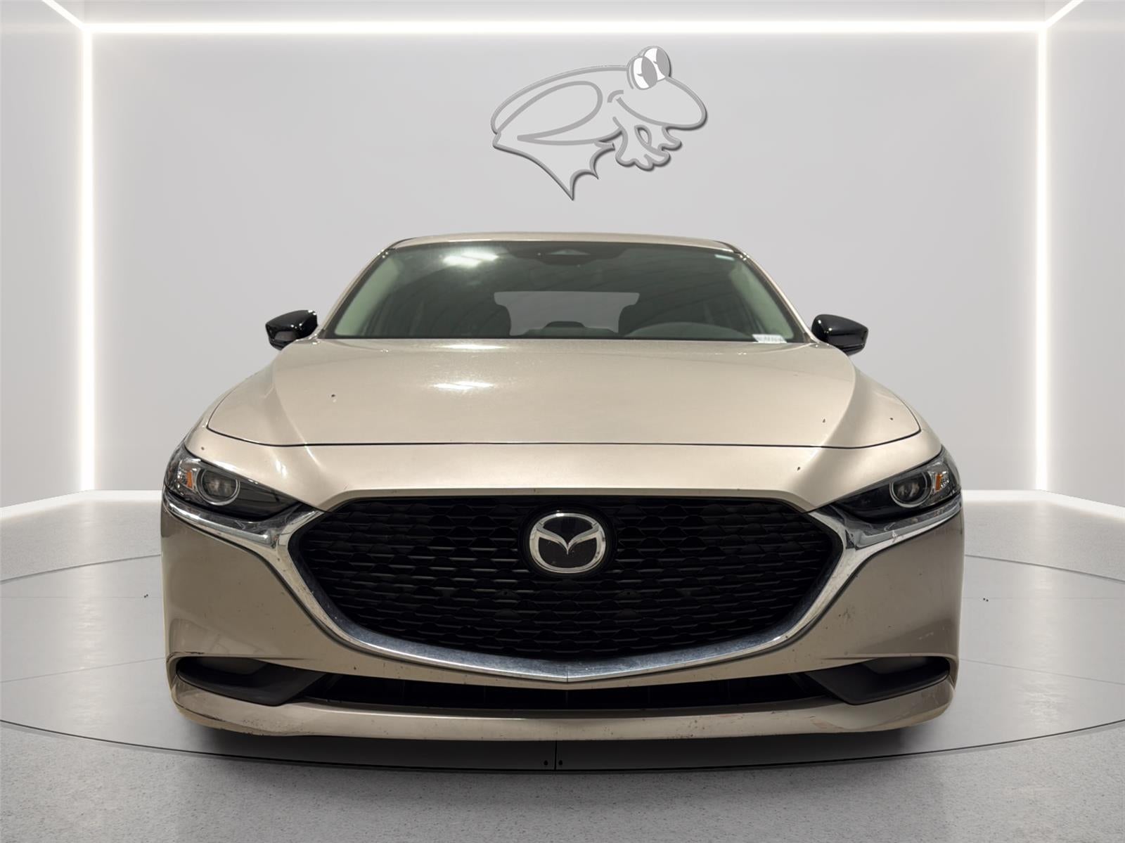 2024 Mazda Mazda3 Sedan 2.5 S Select Sport