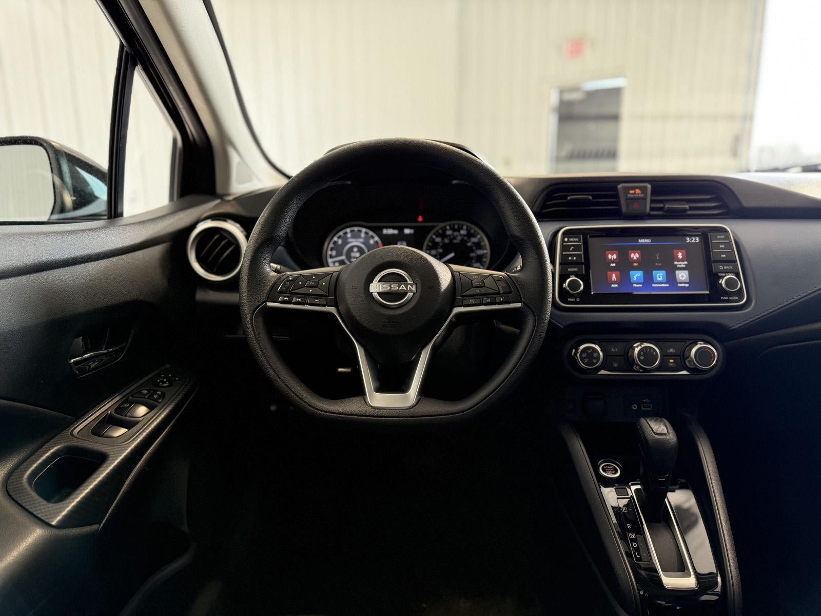 2023 Nissan Versa SV