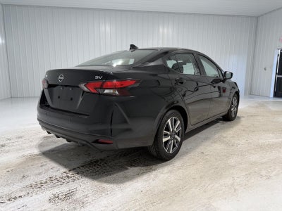 2023 Nissan Versa SV