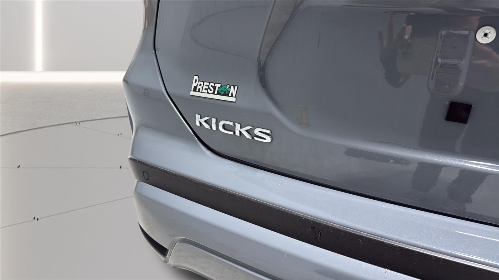 2024 Nissan Kicks SR