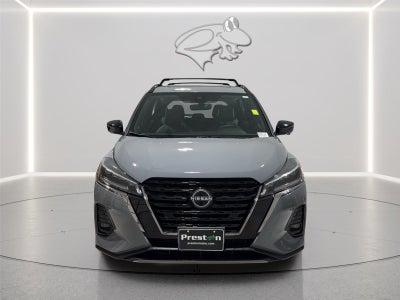 2024 Nissan Kicks SR