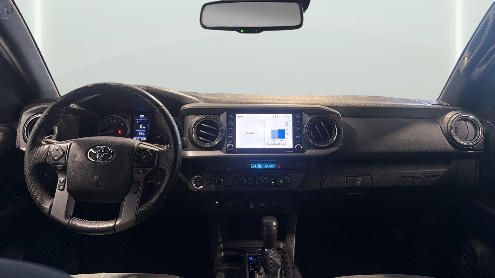 2021 Toyota Tacoma TRD Sport