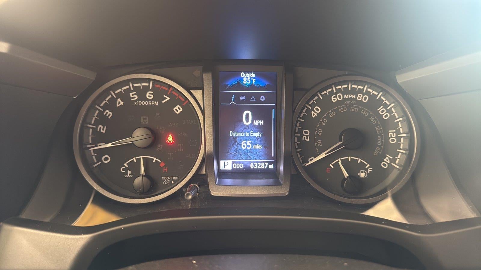 2021 Toyota Tacoma TRD Sport