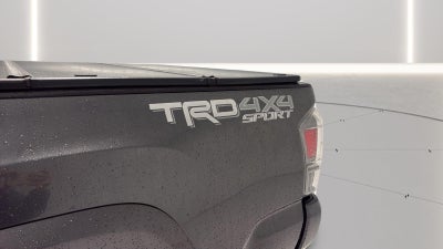 2021 Toyota Tacoma TRD Sport