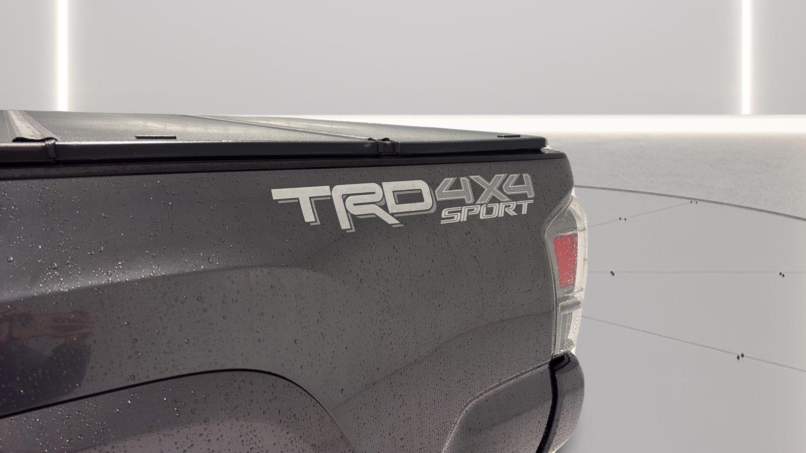 2021 Toyota Tacoma TRD Sport