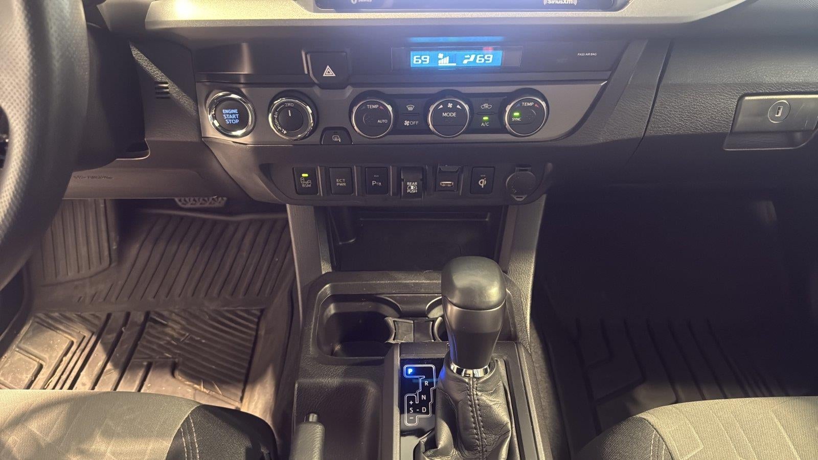2021 Toyota Tacoma TRD Sport