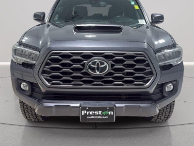 2021 Toyota Tacoma TRD Sport