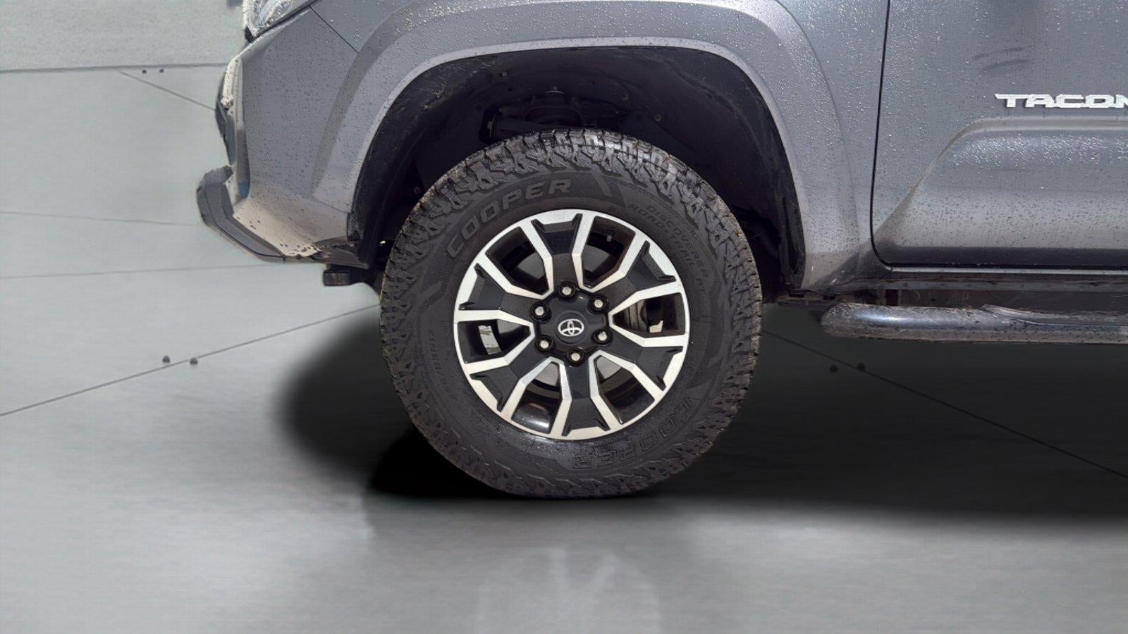 2021 Toyota Tacoma TRD Sport