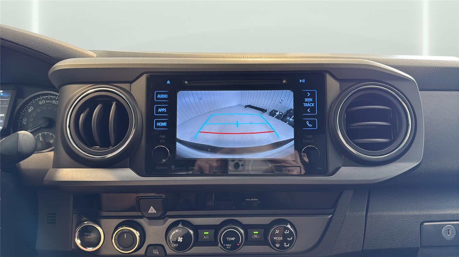 2018 Toyota Tacoma TRD Off-Road