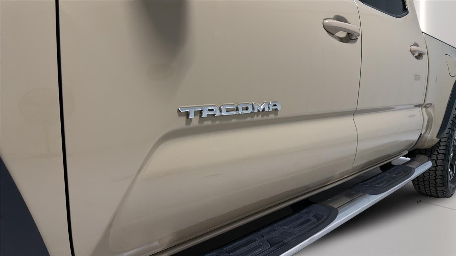 2018 Toyota Tacoma TRD Off-Road