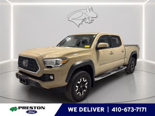 2018 Toyota Tacoma TRD Off-Road