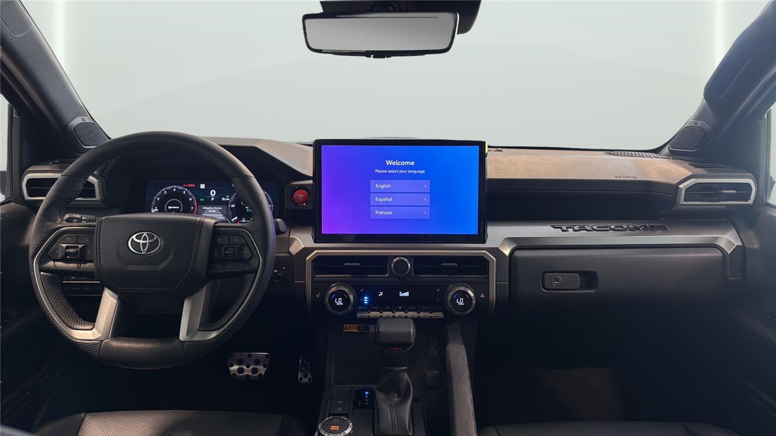 2025 Toyota Tacoma TRD Sport