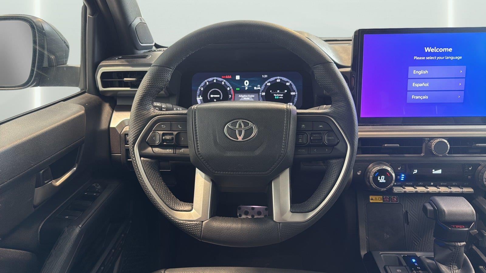 2025 Toyota Tacoma TRD Sport