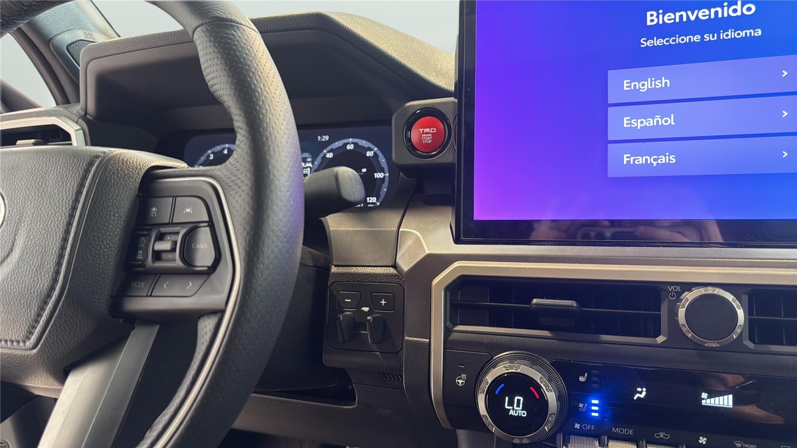 2025 Toyota Tacoma TRD Sport