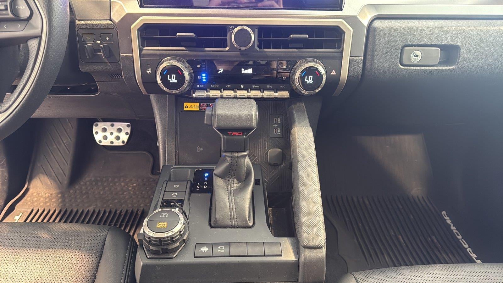 2025 Toyota Tacoma TRD Sport