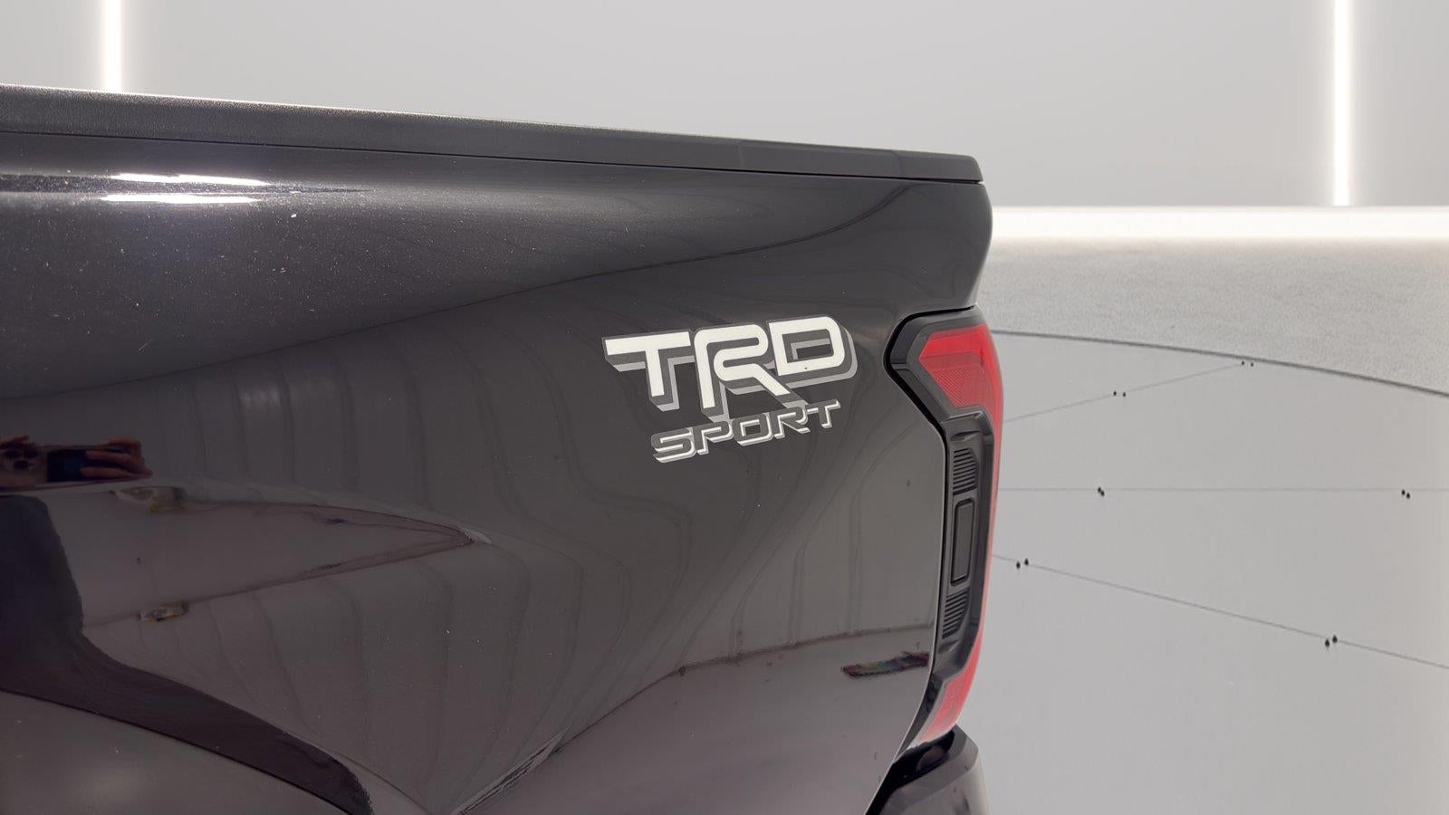 2025 Toyota Tacoma TRD Sport