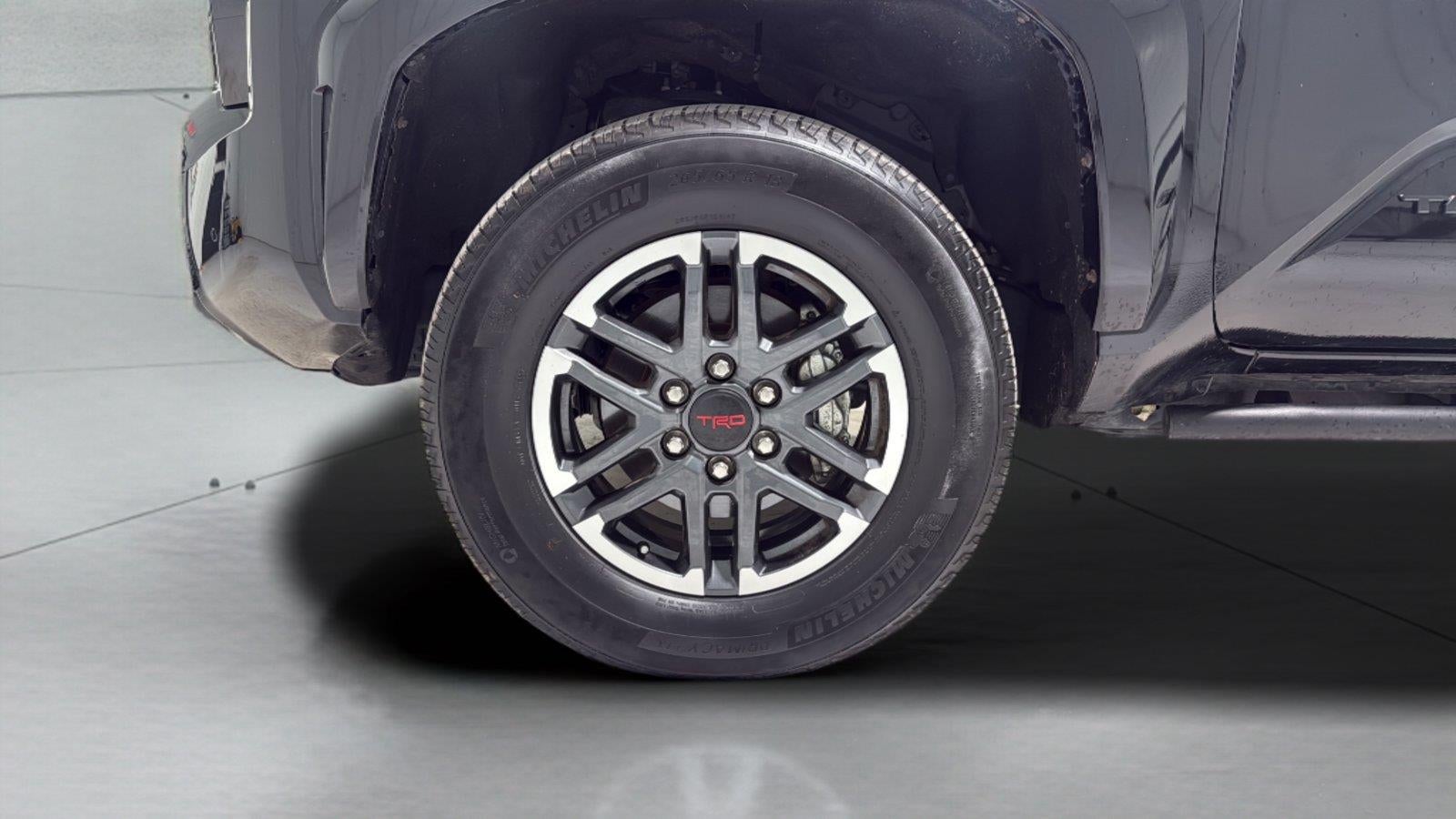 2025 Toyota Tacoma TRD Sport