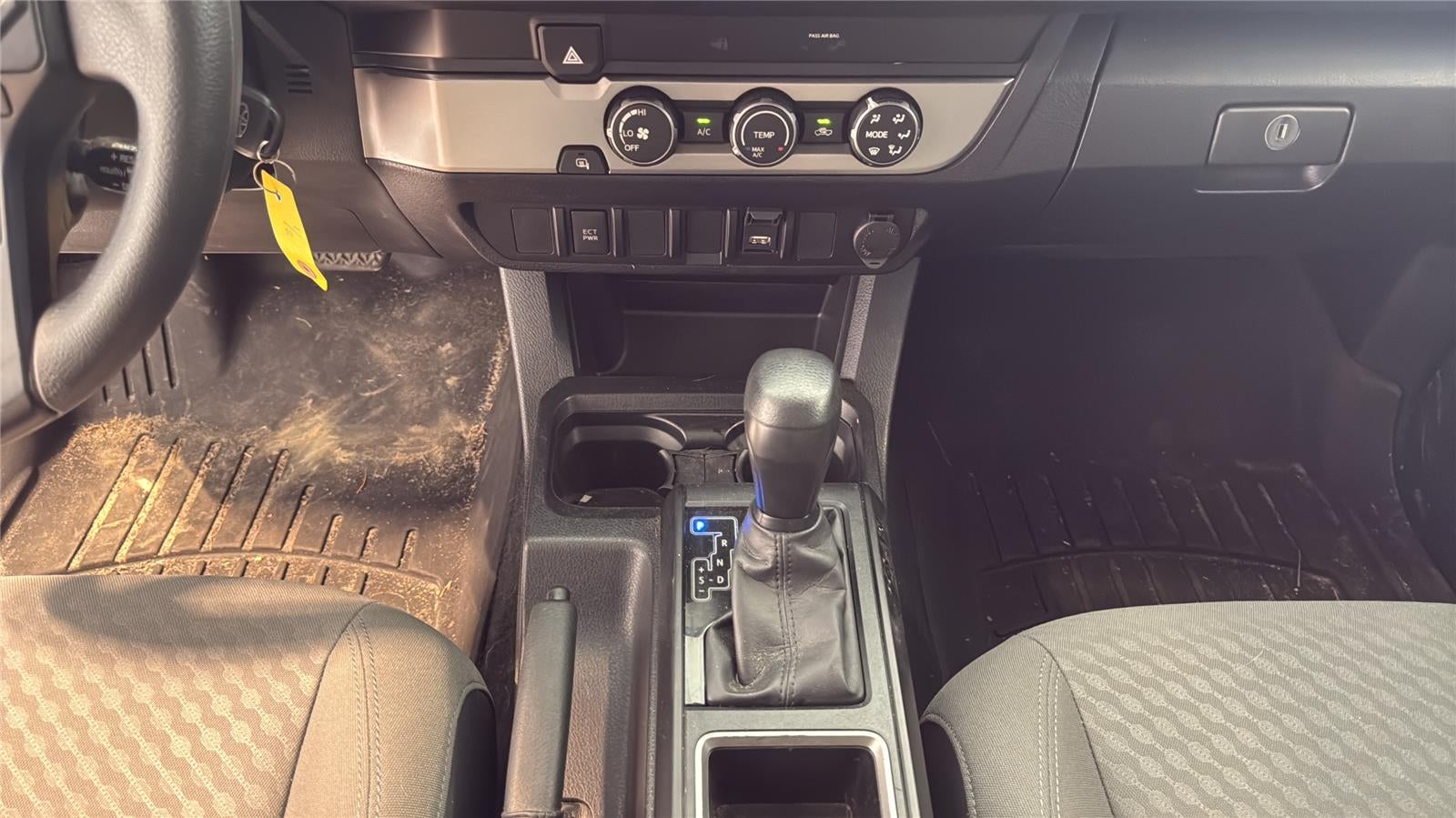 2023 Toyota Tacoma SR