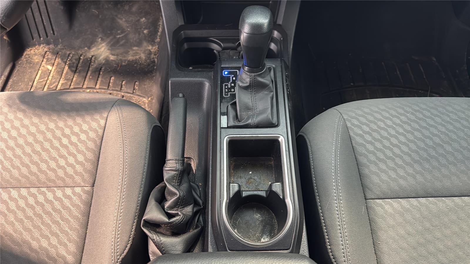 2023 Toyota Tacoma SR