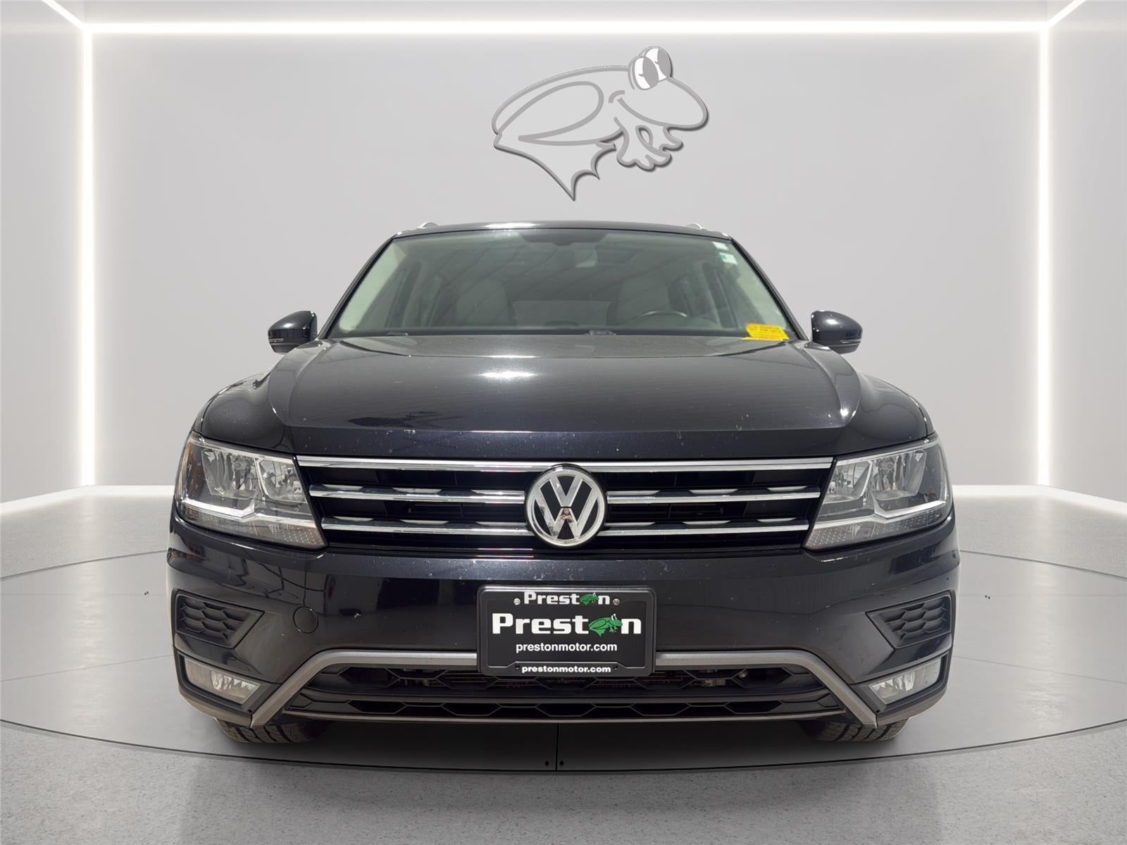 2018 Volkswagen Tiguan SEL