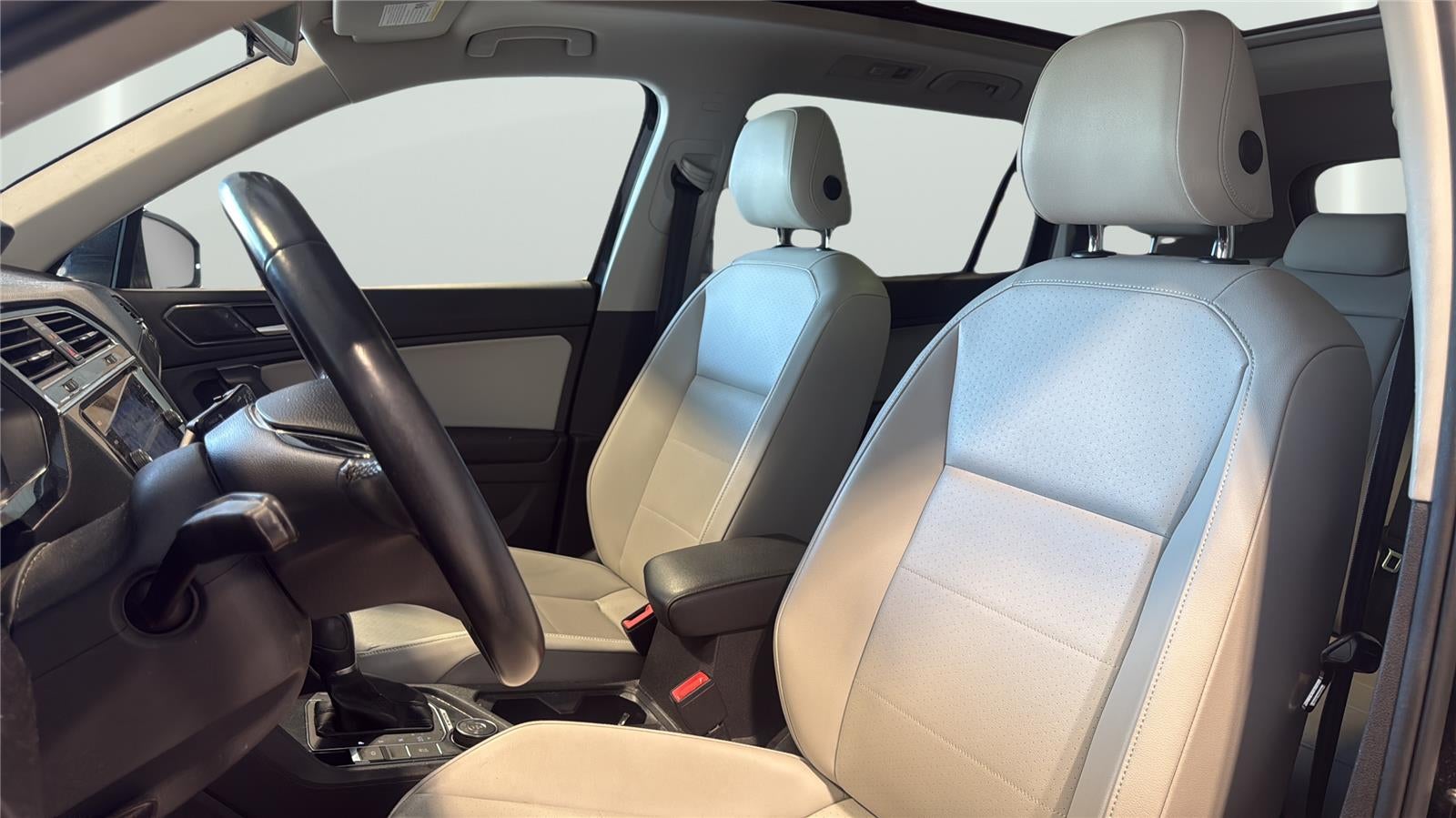 2018 Volkswagen Tiguan SEL