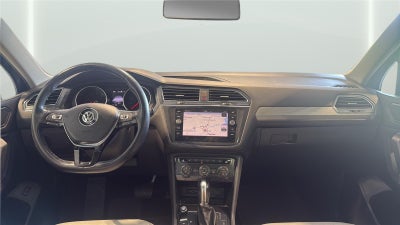 2018 Volkswagen Tiguan SEL
