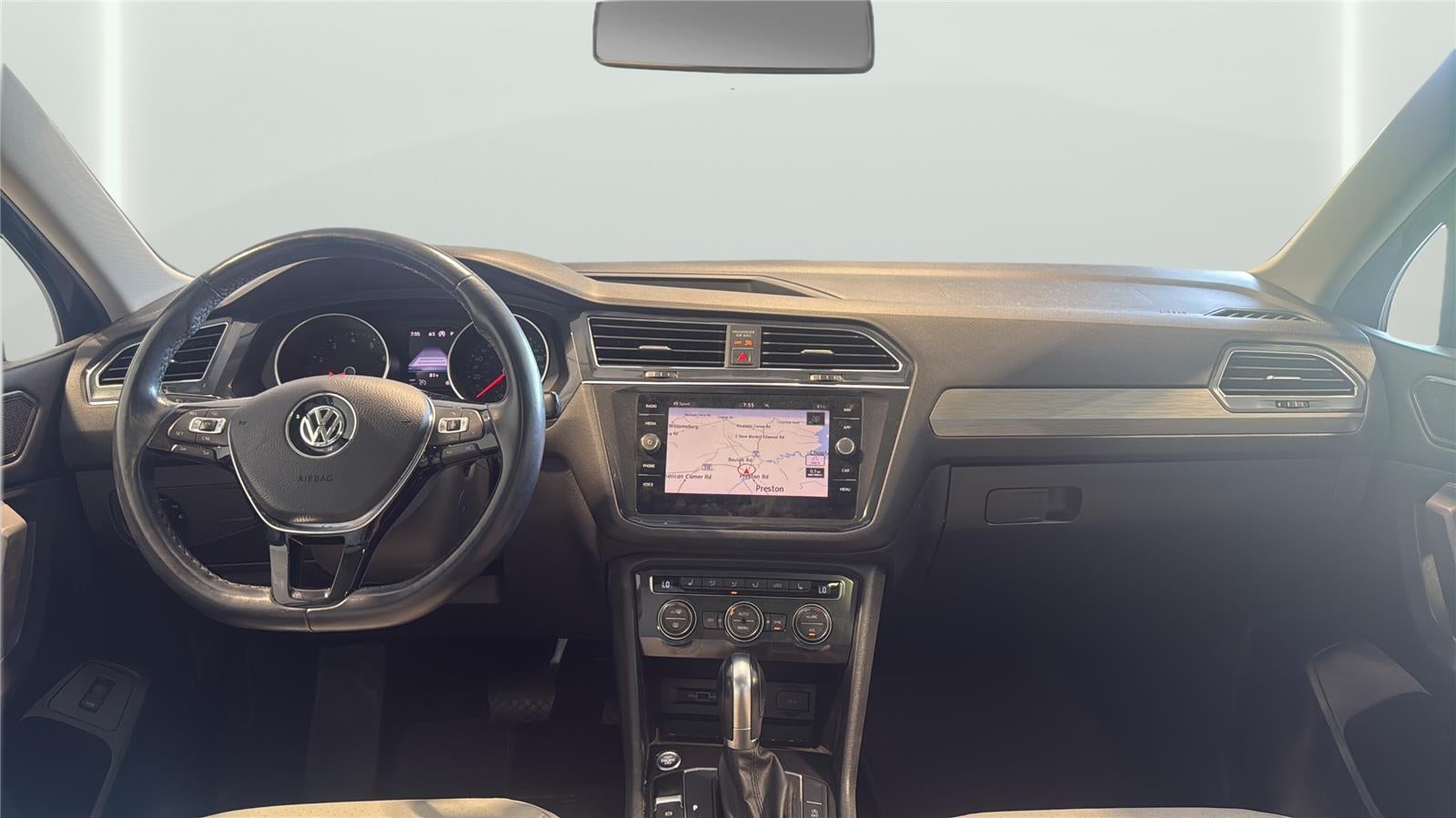 2018 Volkswagen Tiguan SEL