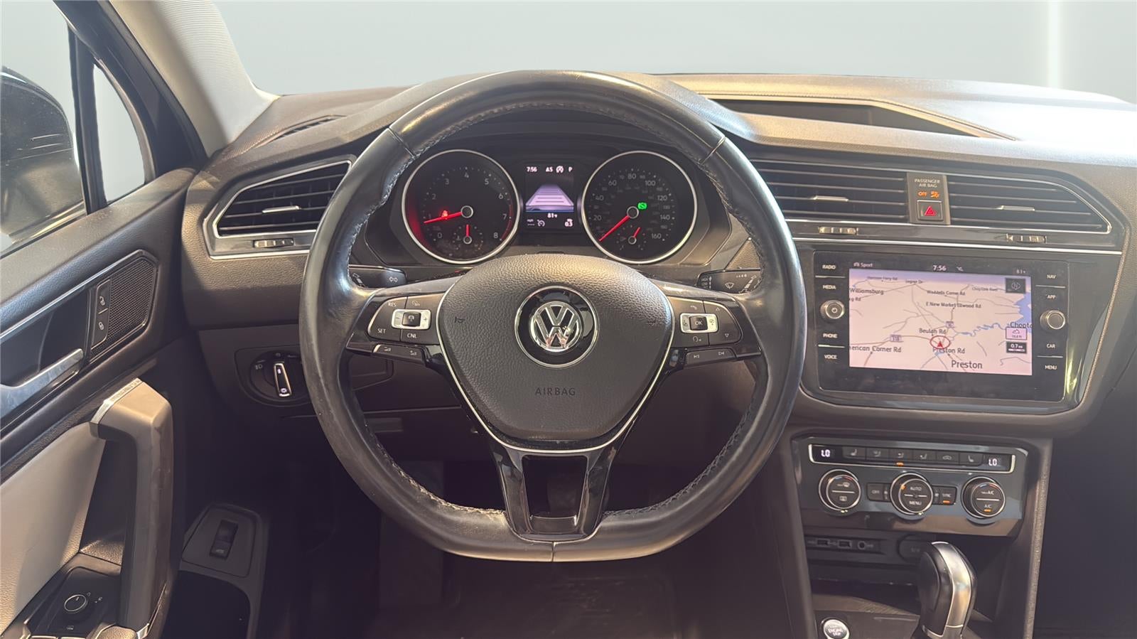 2018 Volkswagen Tiguan SEL