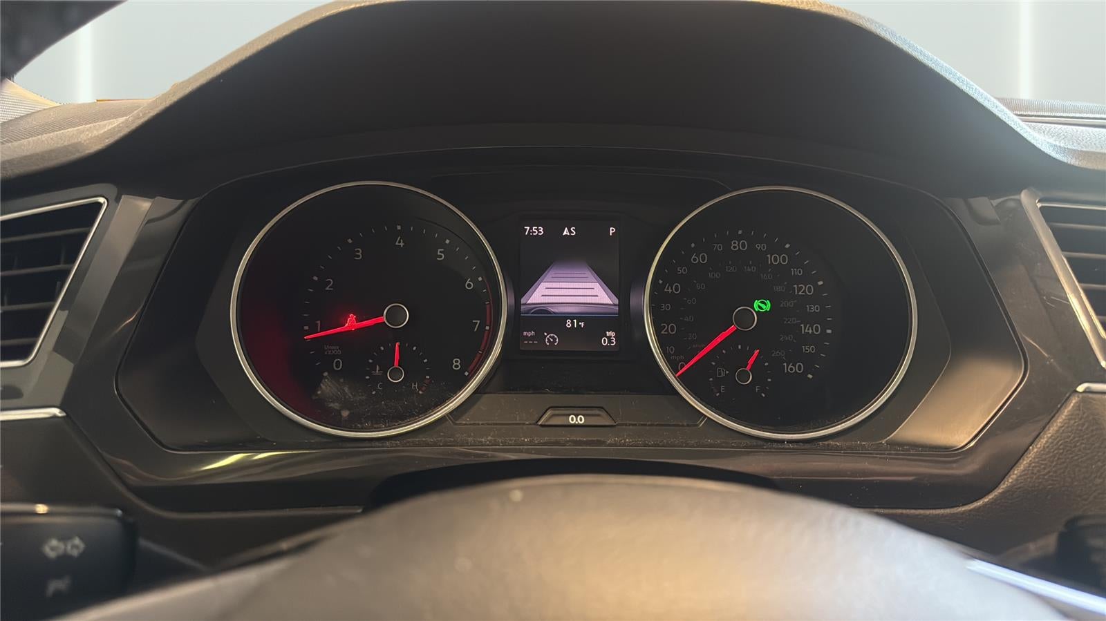 2018 Volkswagen Tiguan SEL
