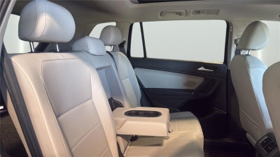 2018 Volkswagen Tiguan SEL