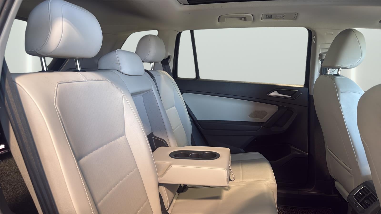 2018 Volkswagen Tiguan SEL