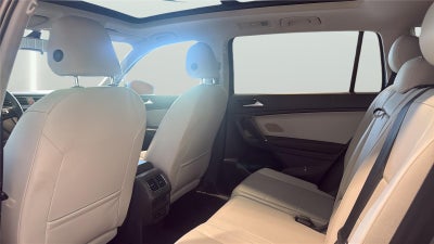 2018 Volkswagen Tiguan SEL