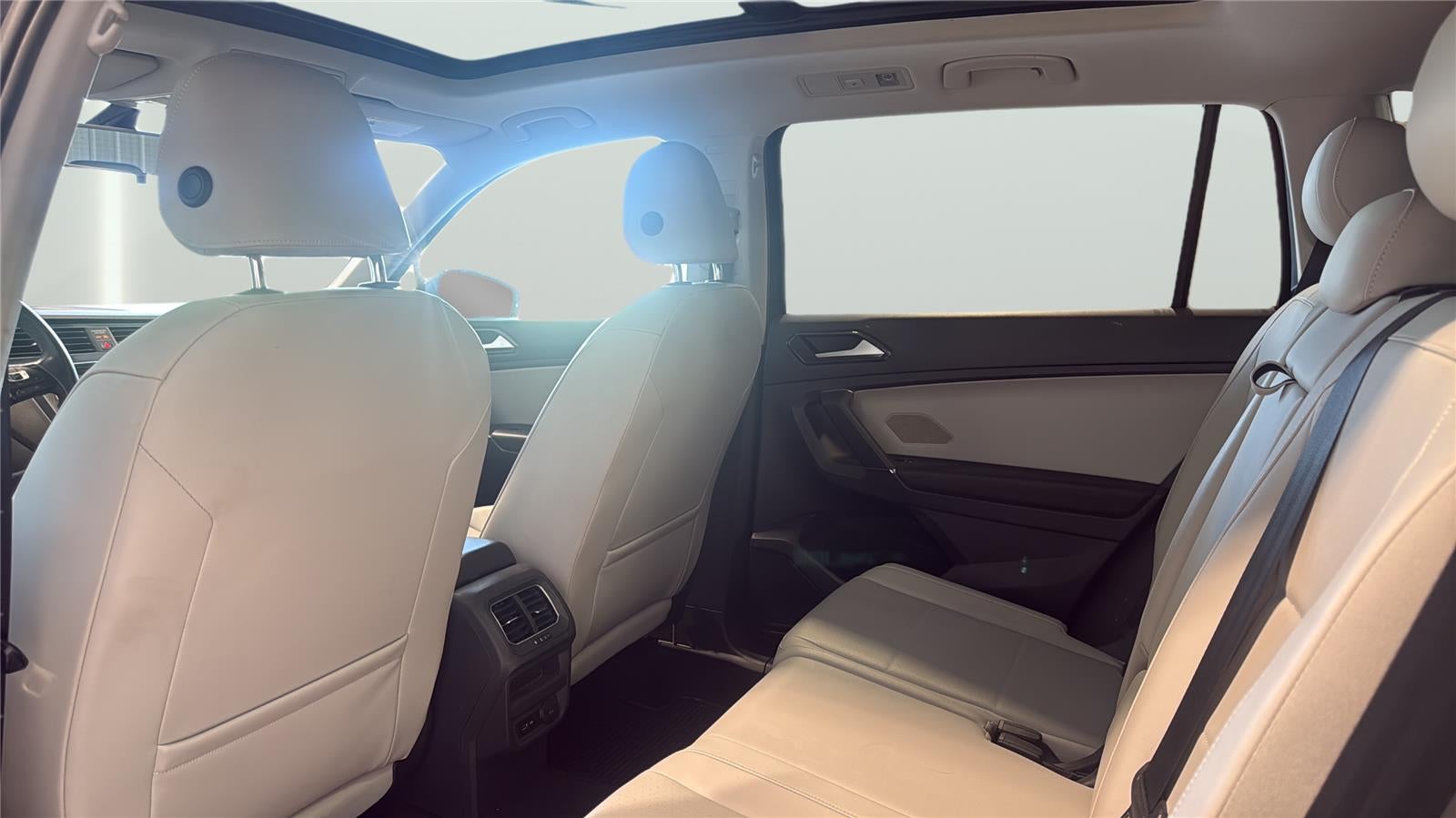 2018 Volkswagen Tiguan SEL