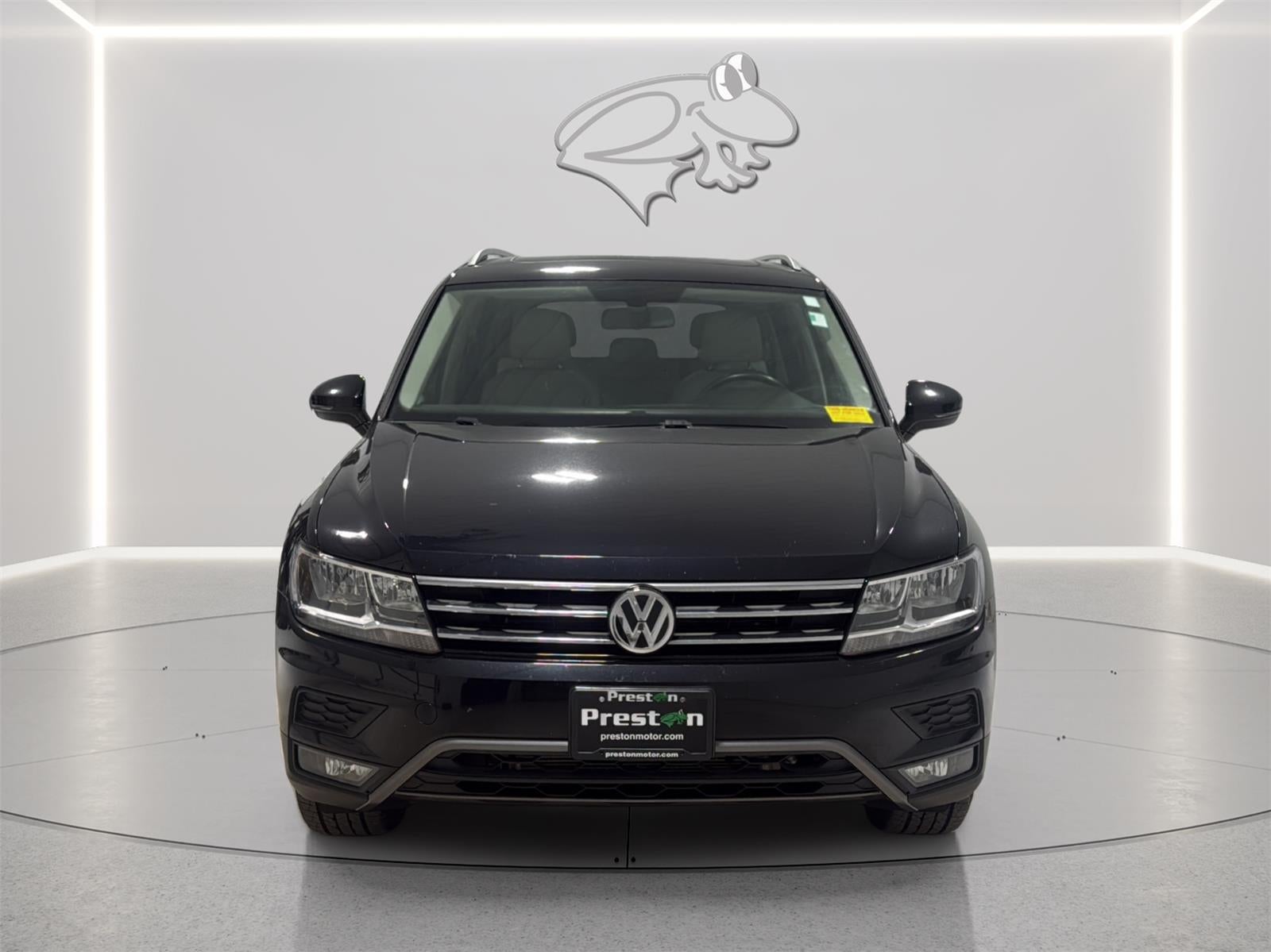 2018 Volkswagen Tiguan SEL