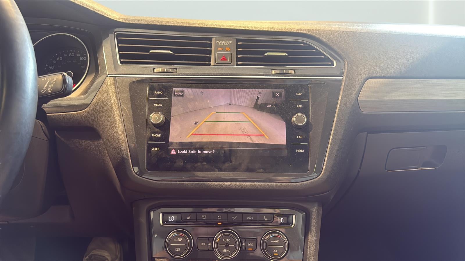 2018 Volkswagen Tiguan SEL